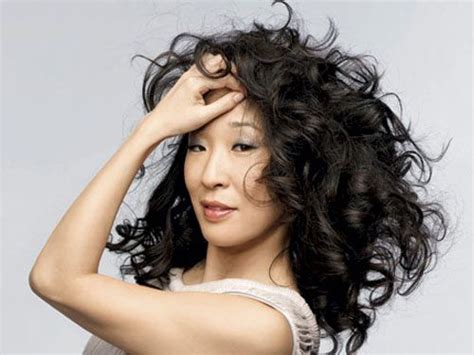 Marie Claire Sandra Oh Interview