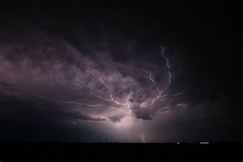 What Are The Different Types Of Lightning From Ball Lightning And Blue