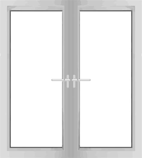 white door png - Royal Purple - Double Glass Door Png | #965115 - Vippng png image