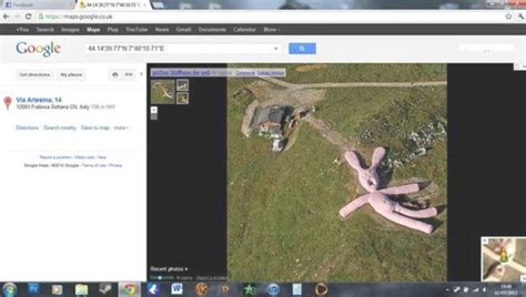 REVEALED The Creepiest And Most Sinister Photos Uncovered By Google Maps Sick Chirpse