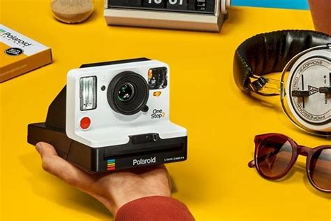 La Historia Sin Fin De Polaroid Una Marca Que Vive Muere Y Renace