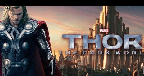 Sötét világ videa teljes film magyarul 2013. Megjelent a Thor: A sötét világ második előzetese - Starity.hu