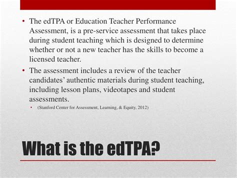 Ppt Preparing For The Edtpa In Health And Physical Education