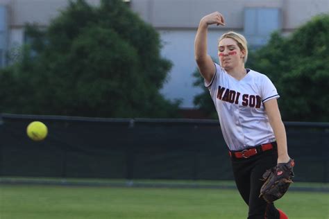 Softball Top 10 Madisons Playoff Success Is Fueled By Defense And Its