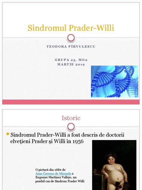 Sindromul Prader Willi Pdf