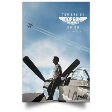 Дженнифер коннелли, том круз, джон хэмм, вэл килмер, майлз теллер сюжет продолжения не раскрывается. Top Gun 2 Maverick 2020 Poster Movie Film Tom Cruise Wall ...