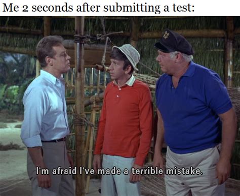 Making A Meme Out Of Every Episode Of Gilligans Island Day 95 R