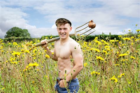The Irish Farmers Calendar Has Been Released And Its Wonderful Herie