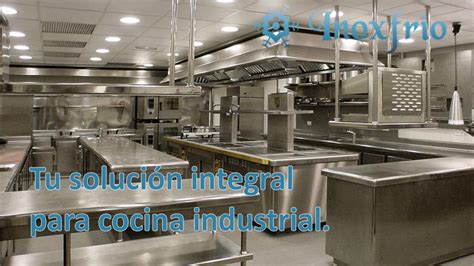 Puede elegir el color siguiendo el estilo de su cocina. Tu solución integral para cocina industrial. - INOXFRIO