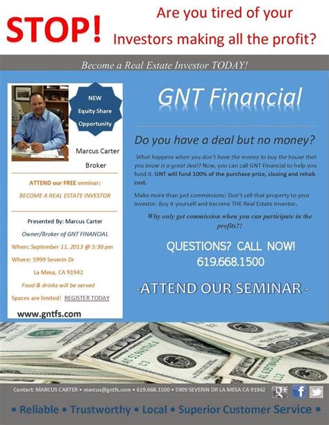 Maybe you would like to learn more about one of these? GNT Financial Services Corp Lending & Investments