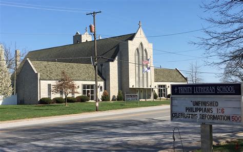 Trinity Lutheran Church Of Freistatt Missouri