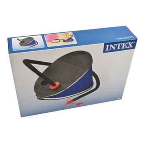 Buy Intex Giant Bellows Foot Pump Online Sanity