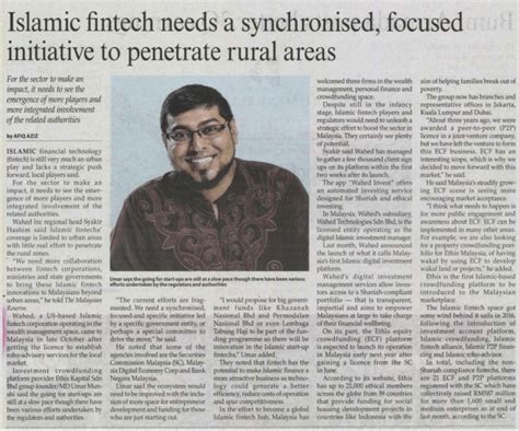 Individual, joint, partnership, government, association, private company. Islamic Fintech Needs A Synchronised, Focused Initiative ...
