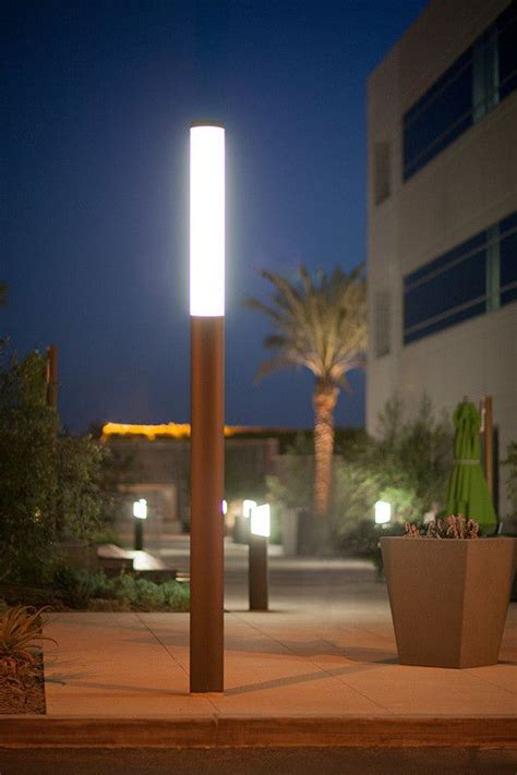 Foothill Plaza Outdoor Lighting Landscape Modern Lighting