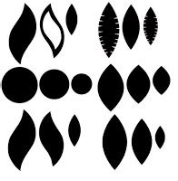 Free Free Layered Earring Svg 207 SVG PNG EPS DXF File