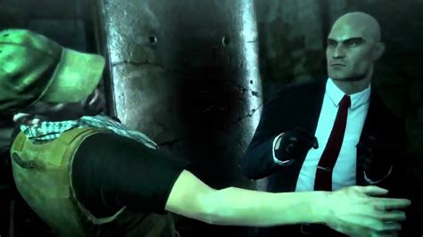 Hitman Absolution The Kill Mode Trailer Hd Known As Hitman 5 Youtube