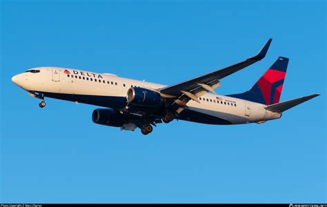 N3763d Delta Air Lines Boeing 737 832wl Photo By Marc Charon Id