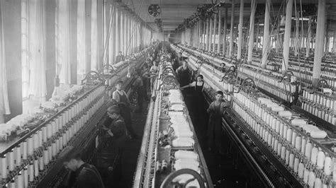 Child Labor In The Industrial Revolution History Crun