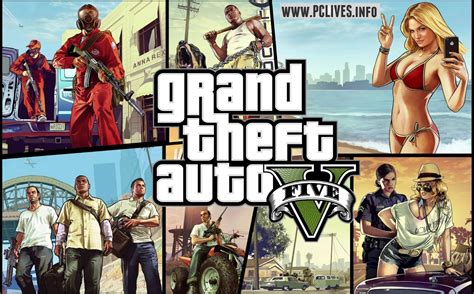 Gta 5 download a lot of different premieres to be honest lot of people were wait for rockstar games. PCSHOWDOWN: GTA 5 PC Game Free Download Full Version ...