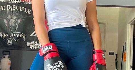 Muay Thai Fighter Helena Padilla Imgur