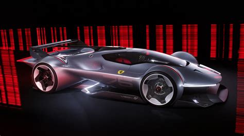 Totalcar Ferrari Vision Gran Turismo Gal Ria