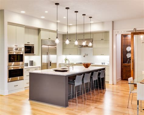 What Is A California Style Kitchen Design Green Planet Builders Inc