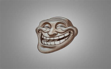 Troll Face Emoticon Télécharger Blageuslor