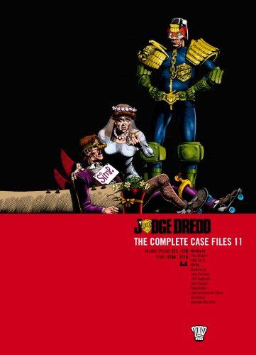 Judge Dredd The Complete Case Files 11 Judge Dredd The Complete Case Files Ebook Wagner