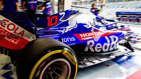 Red Bull Racing's Junior F1 Team Toro Rosso is its Proving Ground Again