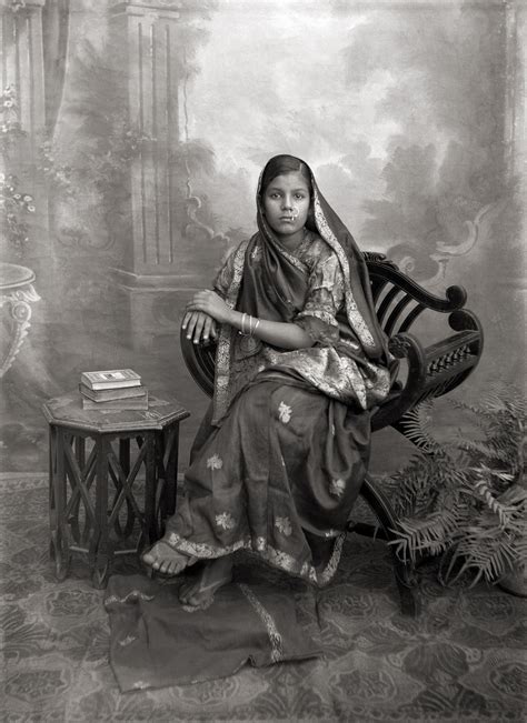 Vintage Pretty Nude Indian Women Picture New X Fine Art Print Photo Sexy Old Sexiz Pix