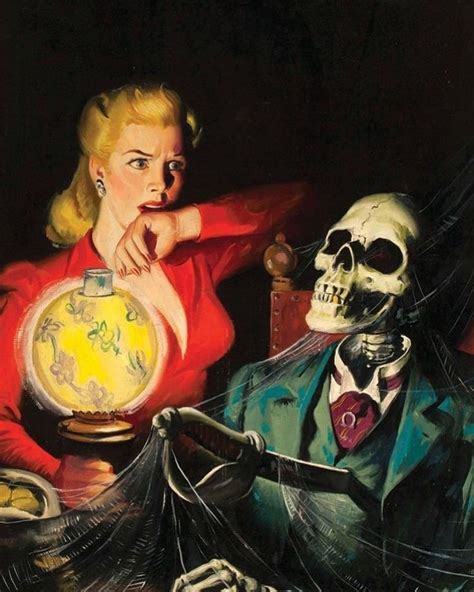 Pin By Jeanne Loves Horror💀🔪 On Pulp Horror Art Vintage Comic Art 2