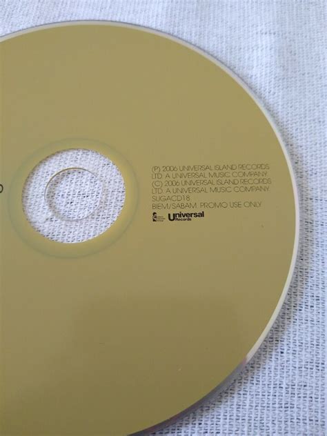 Sugababes Overloaded The Singles Collection Promo Cd Album 2006 Ebay