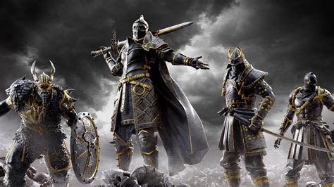 Related:for honor apollyon edition for honor apollyon statue for honor collectors edition. Apollyon's Legacy. Wallpaper from For Honor | gamepressure.com