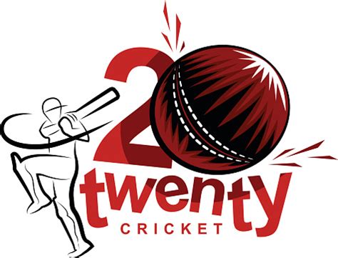 All from our global community of videographers and motion graphics designers. 20 Twenty Cricket Game Logo And Picture Stock Illustration ...