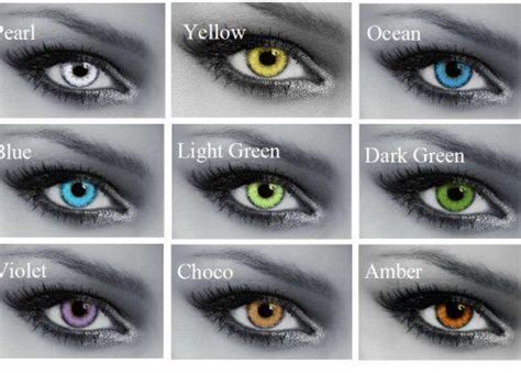 Lens Queen Production Sharingan Rinnegan Purple Sclera 22mm Contacts
