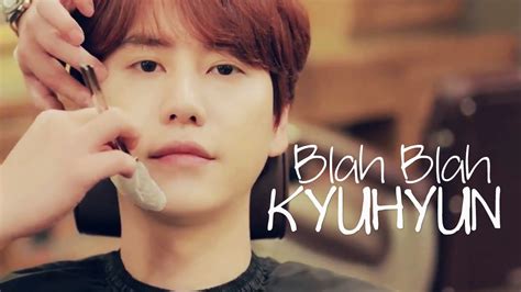 Play that while playing this. Kyuhyun (Super Junior) - Blah Blah [Sub. Español | Han ...