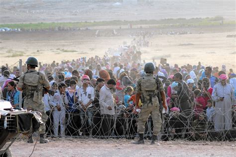 How Nato Could Solve Europes Migrant Crisis