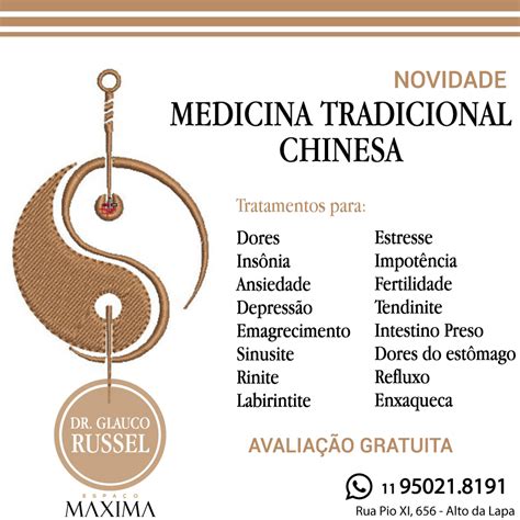 Conheca A Medicina Tradicional Chinesa E Seus Inumeros Beneficios
