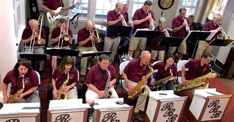 Rochester Big Band All Ages Concert And Dancing Explore Minnesota