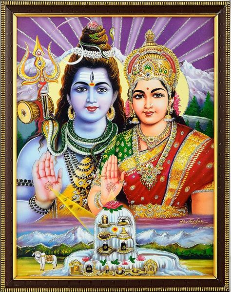 Incredible Compilation Of Shiva Parvathi Images A Vast Collection In