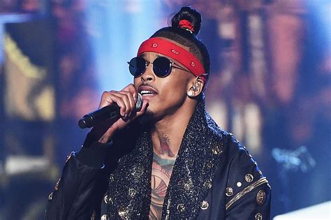 August Alsina Opens Up To Jada Pinkett Smith About His Liver Disease