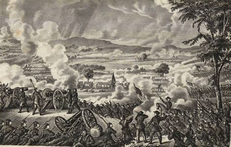 Battle Of Gettysburg Article The United States Army