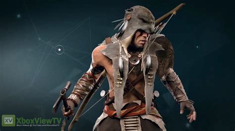 Assassin S Creed III Tyranny Of King Washington Episodes Trailer