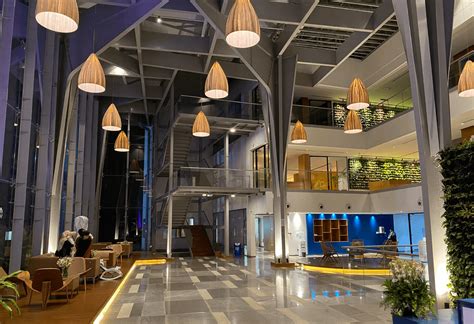 Presidency University Bangalore Interiors Designed By Centrix