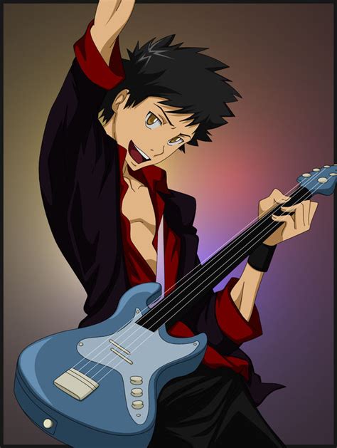 Male Rockstar Anime Image Reuquestpaying 6 Reps Graphic Requests