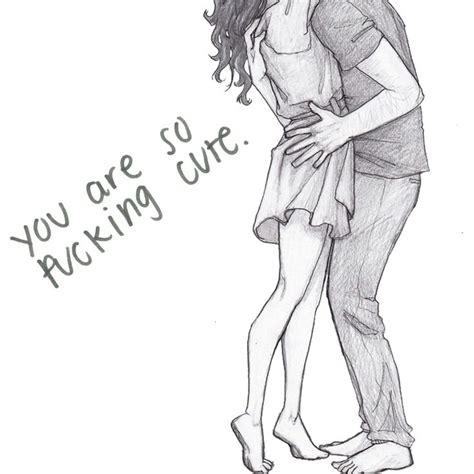 Pin By J Lopez On Cute Love Couple Drawings Tumblr Hipster Couple Couple Drawings