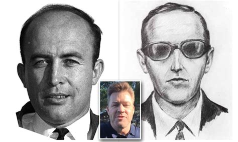 Sketch lookalike richard mccoy was sent to jail for a crime similar to d.b. D.b. Cooper Day - Would A D B Cooper Like Hijacking Be ...