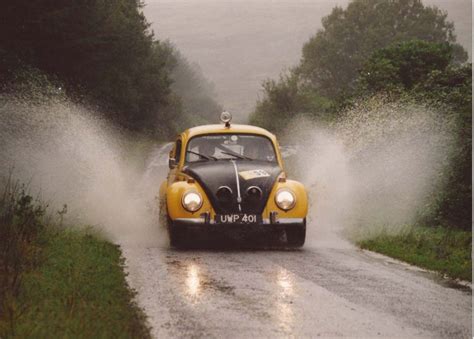 This Is What Its Like To Rally A Vw Beetle • Petrolicious