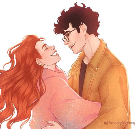 James And Lily Fan Art Art Bkp