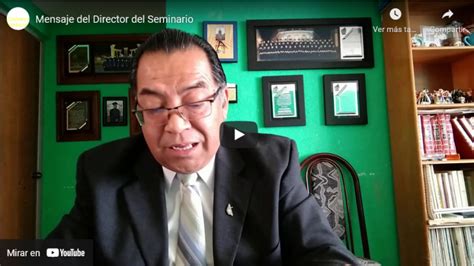Video Para Discernir El Llamado Pastoral Seminario Metodista Dr Gonzalo Báez Camargo